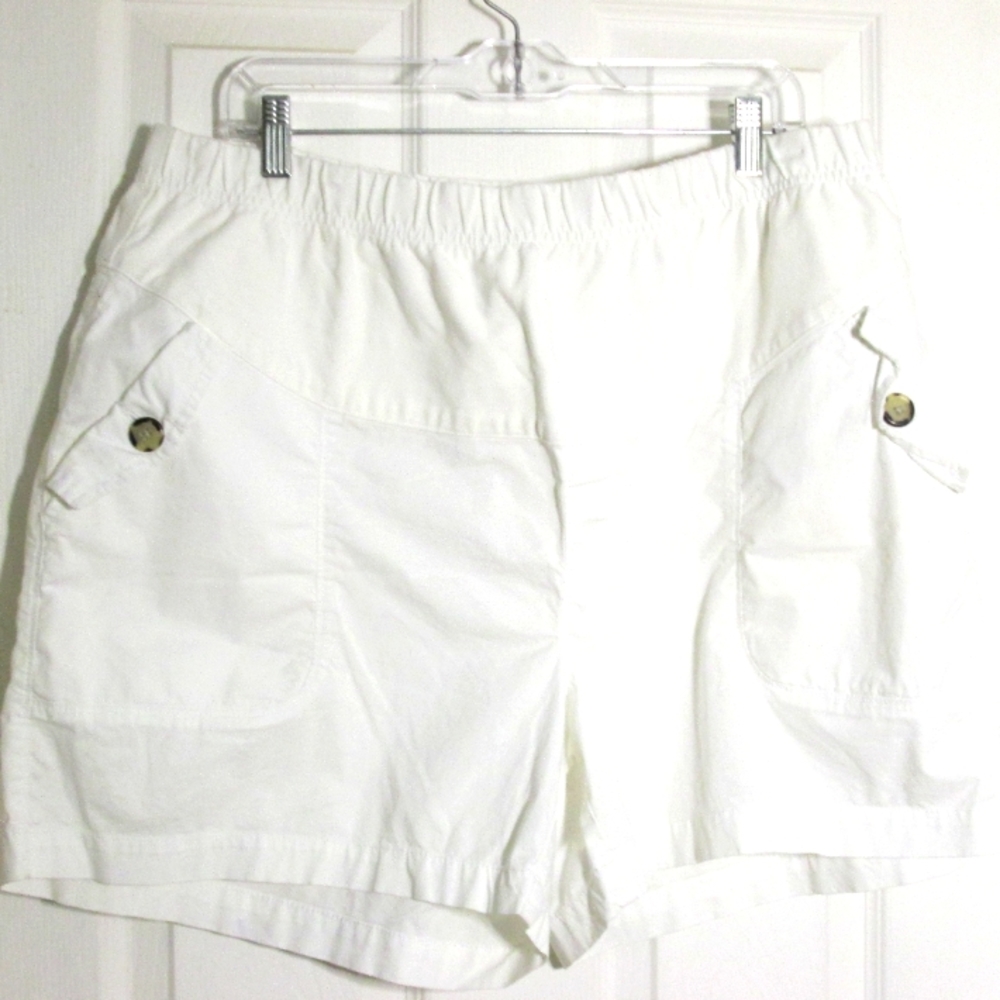 Maternity shorts Old Navy Full Panel